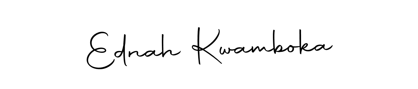 Ednah Kwamboka stylish signature style. Best Handwritten Sign (Autography-DOLnW) for my name. Handwritten Signature Collection Ideas for my name Ednah Kwamboka. Ednah Kwamboka signature style 10 images and pictures png