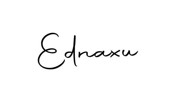if you are searching for the best signature style for your name Ednaxu. so please give up your signature search. here we have designed multiple signature styles  using Autography-DOLnW. Ednaxu signature style 10 images and pictures png
