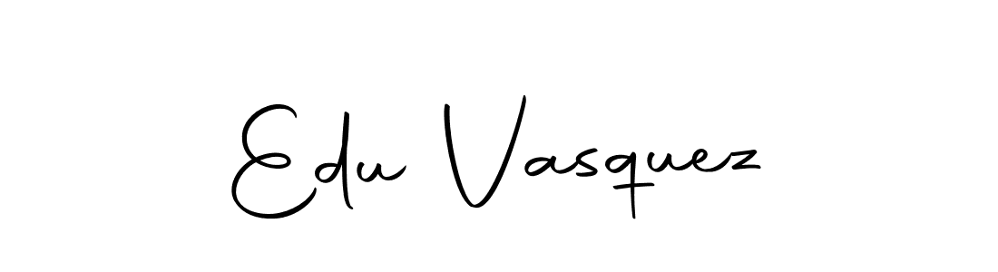 Once you've used our free online signature maker to create your best signature Autography-DOLnW style, it's time to enjoy all of the benefits that Edu Vasquez name signing documents. Edu Vasquez signature style 10 images and pictures png