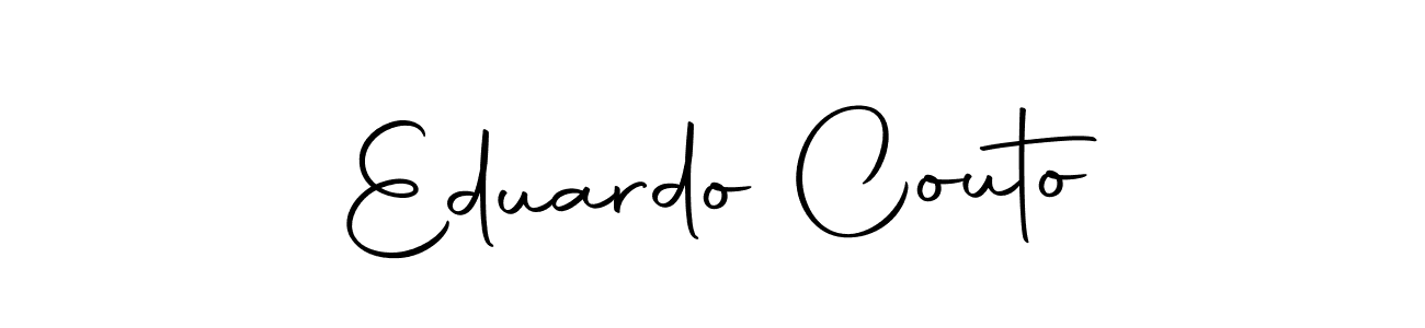 This is the best signature style for the Eduardo Couto name. Also you like these signature font (Autography-DOLnW). Mix name signature. Eduardo Couto signature style 10 images and pictures png