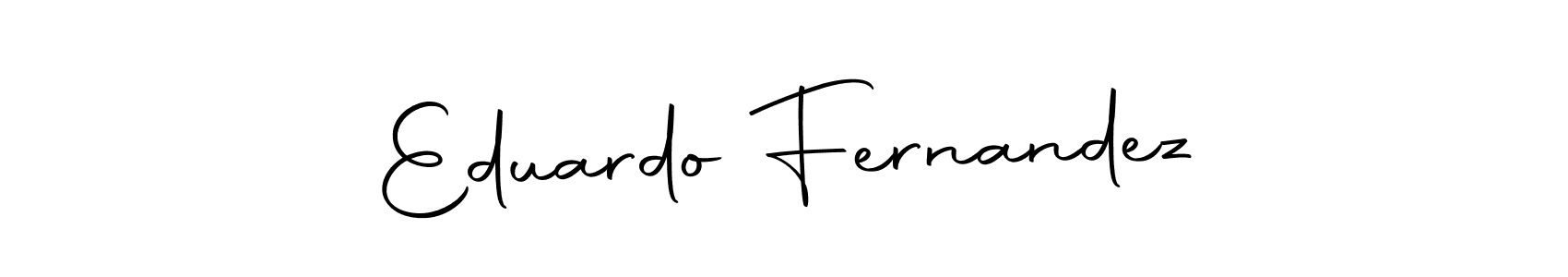 Make a beautiful signature design for name Eduardo Fernandez. Use this online signature maker to create a handwritten signature for free. Eduardo Fernandez signature style 10 images and pictures png