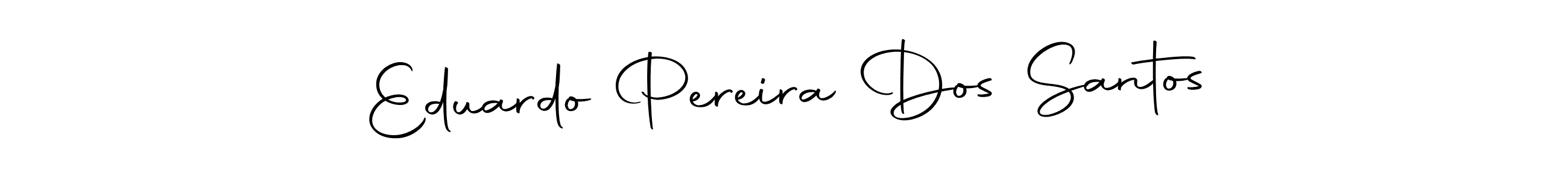 Here are the top 10 professional signature styles for the name Eduardo Pereira Dos Santos. These are the best autograph styles you can use for your name. Eduardo Pereira Dos Santos signature style 10 images and pictures png