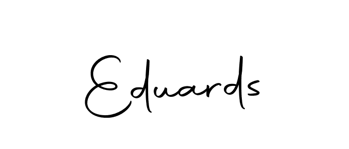 Also we have Eduards name is the best signature style. Create professional handwritten signature collection using Autography-DOLnW autograph style. Eduards signature style 10 images and pictures png