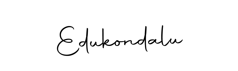 Best and Professional Signature Style for Edukondalu. Autography-DOLnW Best Signature Style Collection. Edukondalu signature style 10 images and pictures png