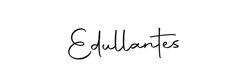 How to Draw Edullantes signature style? Autography-DOLnW is a latest design signature styles for name Edullantes. Edullantes signature style 10 images and pictures png