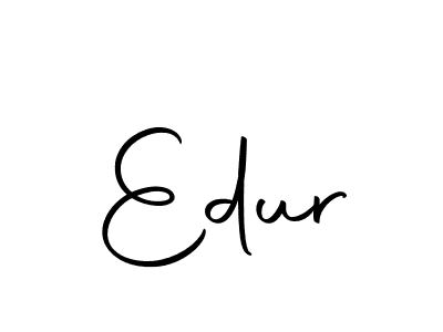 You can use this online signature creator to create a handwritten signature for the name Edur. This is the best online autograph maker. Edur signature style 10 images and pictures png