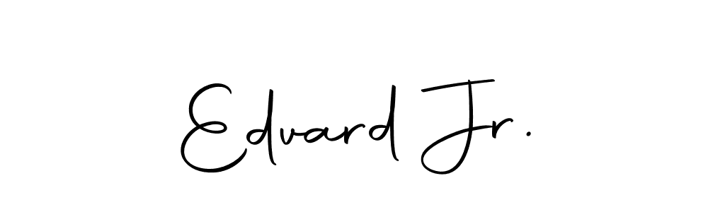 Here are the top 10 professional signature styles for the name Edvard Jr.. These are the best autograph styles you can use for your name. Edvard Jr. signature style 10 images and pictures png