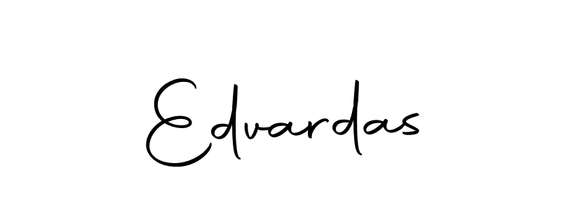 Use a signature maker to create a handwritten signature online. With this signature software, you can design (Autography-DOLnW) your own signature for name Edvardas. Edvardas signature style 10 images and pictures png