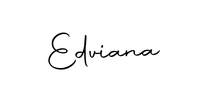 Make a short Edviana signature style. Manage your documents anywhere anytime using Autography-DOLnW. Create and add eSignatures, submit forms, share and send files easily. Edviana signature style 10 images and pictures png