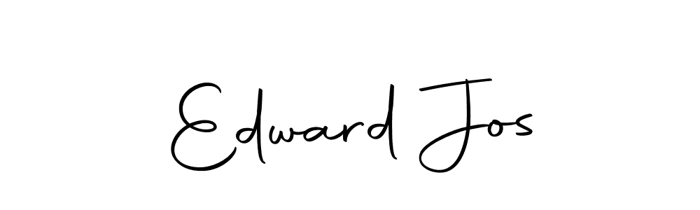 Also You can easily find your signature by using the search form. We will create Edward Jos name handwritten signature images for you free of cost using Autography-DOLnW sign style. Edward Jos signature style 10 images and pictures png
