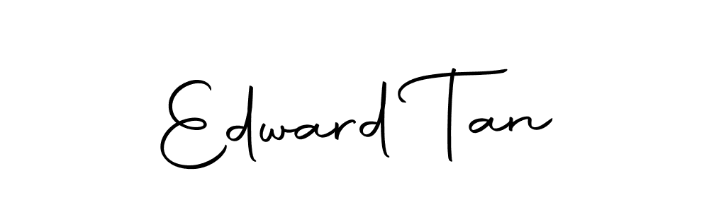 Also You can easily find your signature by using the search form. We will create Edward Tan name handwritten signature images for you free of cost using Autography-DOLnW sign style. Edward Tan signature style 10 images and pictures png