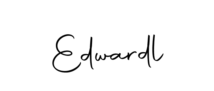 It looks lik you need a new signature style for name Edwardl. Design unique handwritten (Autography-DOLnW) signature with our free signature maker in just a few clicks. Edwardl signature style 10 images and pictures png