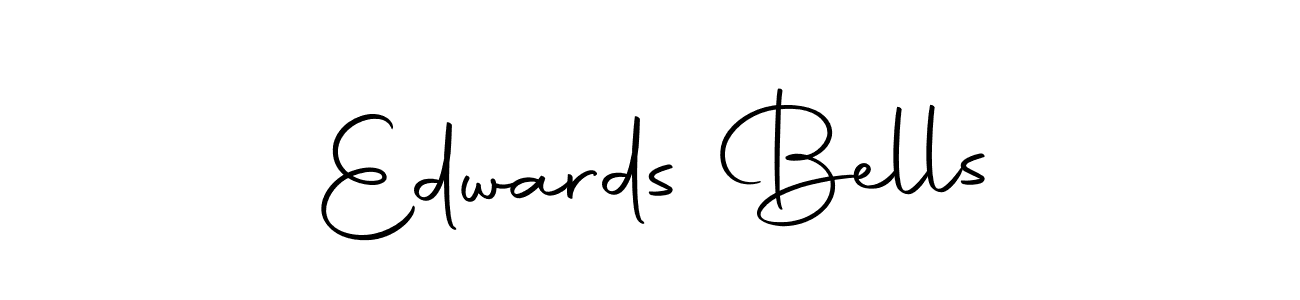 Make a beautiful signature design for name Edwards Bells. Use this online signature maker to create a handwritten signature for free. Edwards Bells signature style 10 images and pictures png