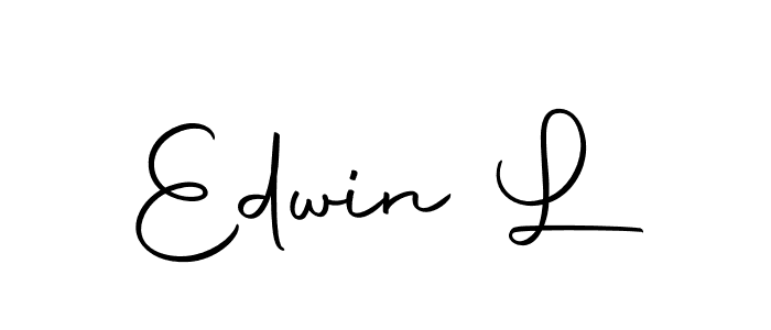 Make a short Edwin L signature style. Manage your documents anywhere anytime using Autography-DOLnW. Create and add eSignatures, submit forms, share and send files easily. Edwin L signature style 10 images and pictures png