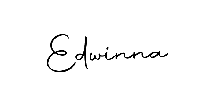 Similarly Autography-DOLnW is the best handwritten signature design. Signature creator online .You can use it as an online autograph creator for name Edwinna. Edwinna signature style 10 images and pictures png
