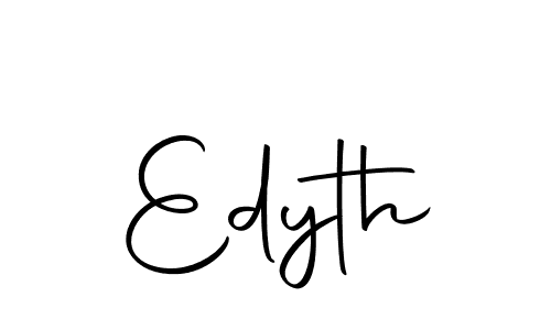 This is the best signature style for the Edyth name. Also you like these signature font (Autography-DOLnW). Mix name signature. Edyth signature style 10 images and pictures png