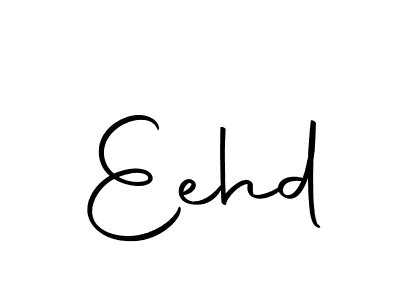 Make a beautiful signature design for name Eehd. With this signature (Autography-DOLnW) style, you can create a handwritten signature for free. Eehd signature style 10 images and pictures png