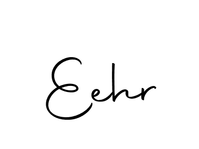 Design your own signature with our free online signature maker. With this signature software, you can create a handwritten (Autography-DOLnW) signature for name Eehr. Eehr signature style 10 images and pictures png