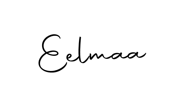 You should practise on your own different ways (Autography-DOLnW) to write your name (Eelmaa) in signature. don't let someone else do it for you. Eelmaa signature style 10 images and pictures png