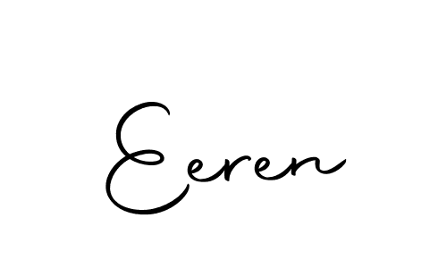 You can use this online signature creator to create a handwritten signature for the name Eeren. This is the best online autograph maker. Eeren signature style 10 images and pictures png