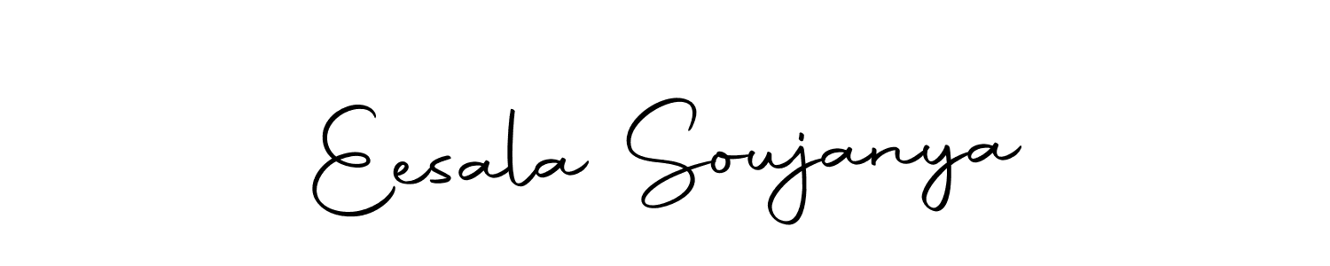 How to Draw Eesala Soujanya signature style? Autography-DOLnW is a latest design signature styles for name Eesala Soujanya. Eesala Soujanya signature style 10 images and pictures png