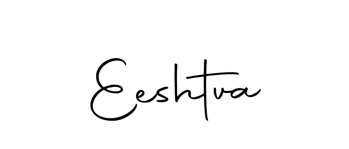 Also You can easily find your signature by using the search form. We will create Eeshtva name handwritten signature images for you free of cost using Autography-DOLnW sign style. Eeshtva signature style 10 images and pictures png