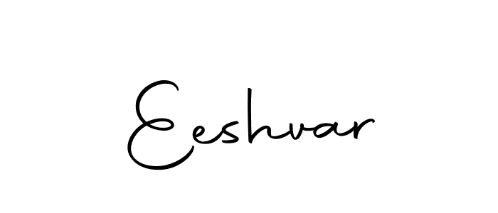 Also we have Eeshvar name is the best signature style. Create professional handwritten signature collection using Autography-DOLnW autograph style. Eeshvar signature style 10 images and pictures png