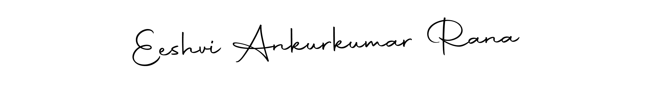 Also You can easily find your signature by using the search form. We will create Eeshvi Ankurkumar Rana name handwritten signature images for you free of cost using Autography-DOLnW sign style. Eeshvi Ankurkumar Rana signature style 10 images and pictures png