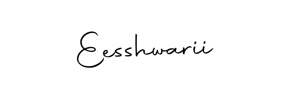 if you are searching for the best signature style for your name Eesshwarii. so please give up your signature search. here we have designed multiple signature styles  using Autography-DOLnW. Eesshwarii signature style 10 images and pictures png