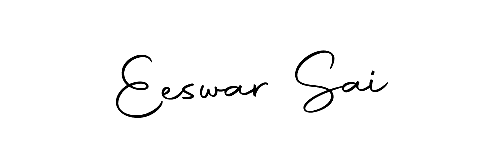 Once you've used our free online signature maker to create your best signature Autography-DOLnW style, it's time to enjoy all of the benefits that Eeswar Sai name signing documents. Eeswar Sai signature style 10 images and pictures png