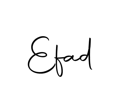 You can use this online signature creator to create a handwritten signature for the name Efad. This is the best online autograph maker. Efad signature style 10 images and pictures png