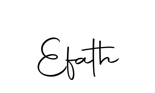 Also You can easily find your signature by using the search form. We will create Efath name handwritten signature images for you free of cost using Autography-DOLnW sign style. Efath signature style 10 images and pictures png