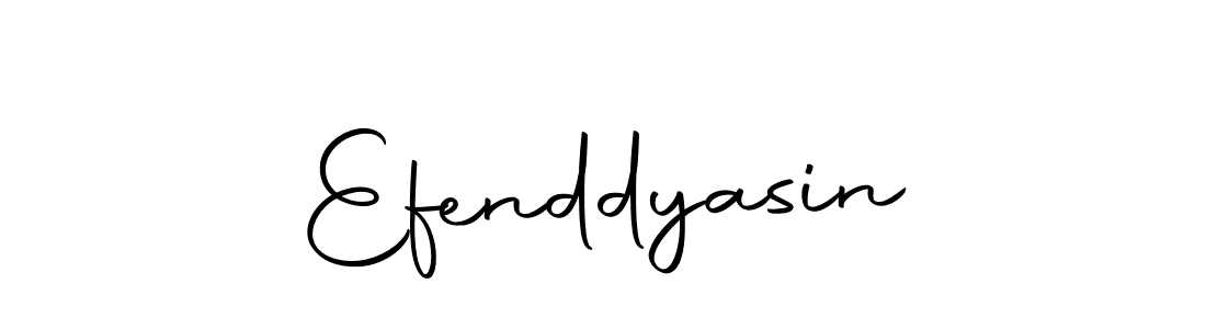Also we have Efenddyasin name is the best signature style. Create professional handwritten signature collection using Autography-DOLnW autograph style. Efenddyasin signature style 10 images and pictures png