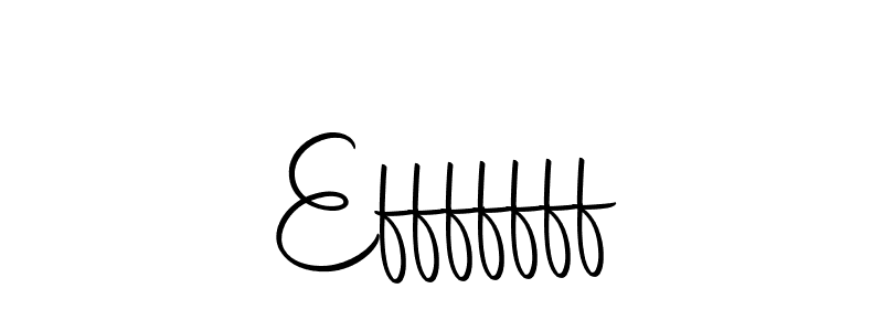 Here are the top 10 professional signature styles for the name Efffffff. These are the best autograph styles you can use for your name. Efffffff signature style 10 images and pictures png