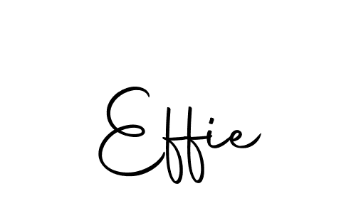 Effie stylish signature style. Best Handwritten Sign (Autography-DOLnW) for my name. Handwritten Signature Collection Ideas for my name Effie. Effie signature style 10 images and pictures png