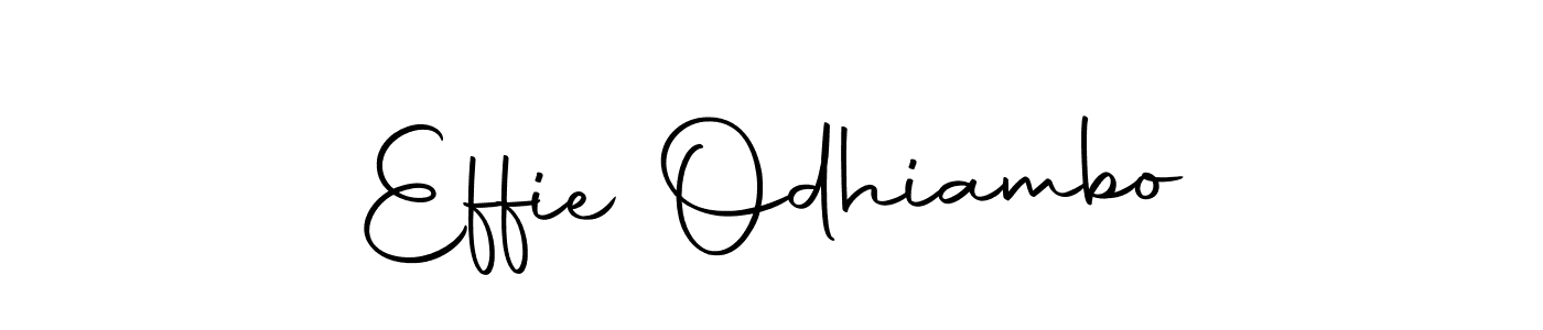 Similarly Autography-DOLnW is the best handwritten signature design. Signature creator online .You can use it as an online autograph creator for name Effie Odhiambo. Effie Odhiambo signature style 10 images and pictures png