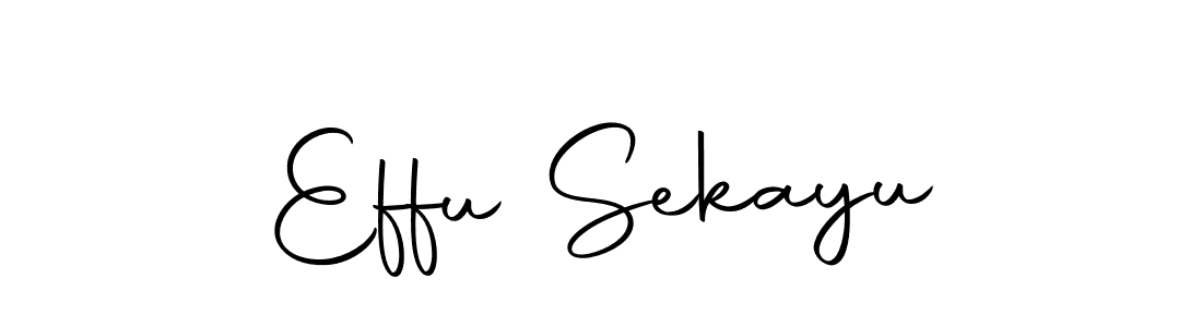 Once you've used our free online signature maker to create your best signature Autography-DOLnW style, it's time to enjoy all of the benefits that Effu Sekayu name signing documents. Effu Sekayu signature style 10 images and pictures png