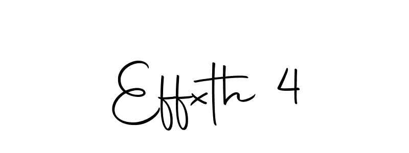 Make a short Effxth 4 signature style. Manage your documents anywhere anytime using Autography-DOLnW. Create and add eSignatures, submit forms, share and send files easily. Effxth 4 signature style 10 images and pictures png