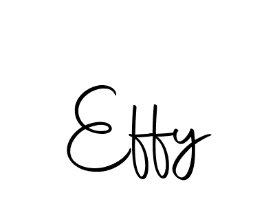 Make a beautiful signature design for name Effy. With this signature (Autography-DOLnW) style, you can create a handwritten signature for free. Effy signature style 10 images and pictures png