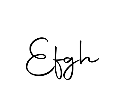 Best and Professional Signature Style for Efgh. Autography-DOLnW Best Signature Style Collection. Efgh signature style 10 images and pictures png