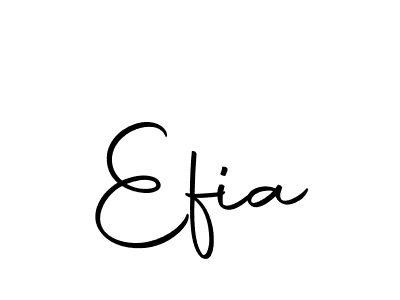 It looks lik you need a new signature style for name Efia. Design unique handwritten (Autography-DOLnW) signature with our free signature maker in just a few clicks. Efia signature style 10 images and pictures png