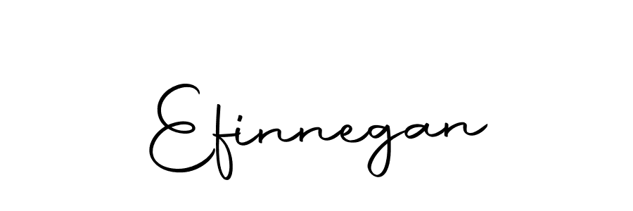Similarly Autography-DOLnW is the best handwritten signature design. Signature creator online .You can use it as an online autograph creator for name Efinnegan. Efinnegan signature style 10 images and pictures png