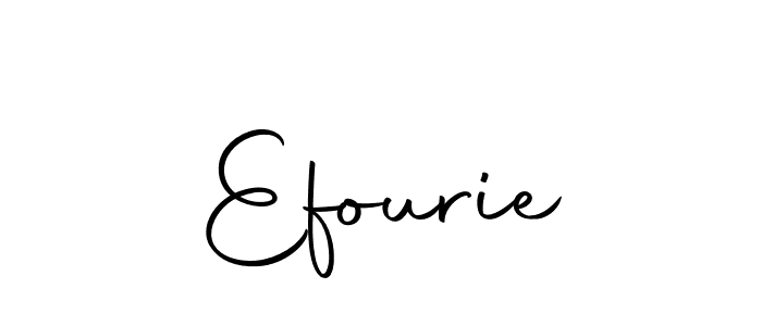 It looks lik you need a new signature style for name Efourie. Design unique handwritten (Autography-DOLnW) signature with our free signature maker in just a few clicks. Efourie signature style 10 images and pictures png