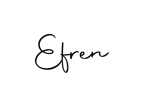 Autography-DOLnW is a professional signature style that is perfect for those who want to add a touch of class to their signature. It is also a great choice for those who want to make their signature more unique. Get Efren name to fancy signature for free. Efren signature style 10 images and pictures png