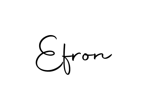 The best way (Autography-DOLnW) to make a short signature is to pick only two or three words in your name. The name Efron include a total of six letters. For converting this name. Efron signature style 10 images and pictures png