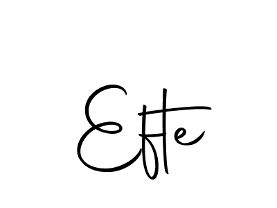 Also we have Efte name is the best signature style. Create professional handwritten signature collection using Autography-DOLnW autograph style. Efte signature style 10 images and pictures png