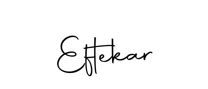 Make a short Eftekar signature style. Manage your documents anywhere anytime using Autography-DOLnW. Create and add eSignatures, submit forms, share and send files easily. Eftekar signature style 10 images and pictures png