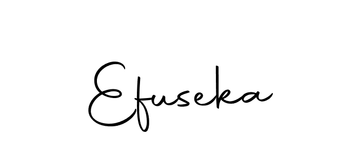 How to make Efuseka name signature. Use Autography-DOLnW style for creating short signs online. This is the latest handwritten sign. Efuseka signature style 10 images and pictures png
