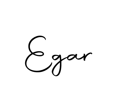 You should practise on your own different ways (Autography-DOLnW) to write your name (Egar) in signature. don't let someone else do it for you. Egar signature style 10 images and pictures png