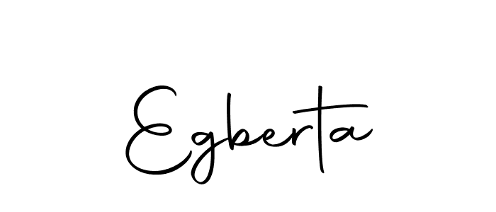 if you are searching for the best signature style for your name Egberta. so please give up your signature search. here we have designed multiple signature styles  using Autography-DOLnW. Egberta signature style 10 images and pictures png